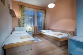 Vila Viktoria - Rodinná izba (č. 2 a č. 3) - photo 2