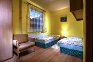 Vila Viktoria - Rodinná izba (č. 4 a č. 5) - photo 2