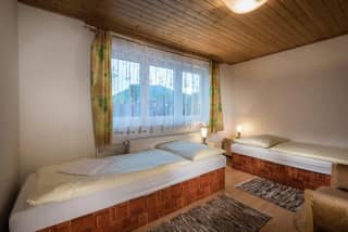 Vila Viktoria - Podkrovný apartmán – fotografia 3