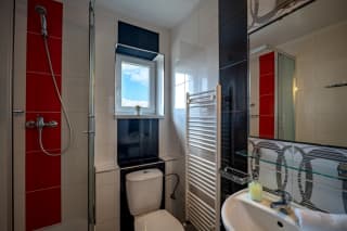 Penzión Daniela Pavčina Lehota - Apartmán č. 2 – fotografia 4