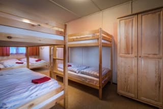 Mara Camping Skvelý camping pri Liptovskej Mare - Chatka Klasik Extra – fotografia 2