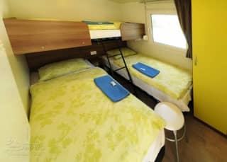 Mara Camping Skvelý camping pri Liptovskej Mare - Mobilný Dom Luxury – fotografia 2