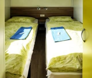 Mara Camping Skvelý camping pri Liptovskej Mare - Mobilný Dom Luxury – fotografia 3