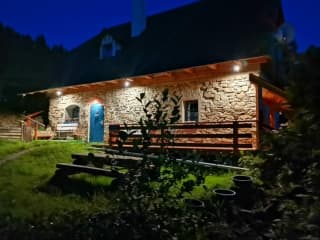 Chalupy na Majeri - Chata Sýpka – fotografia 3