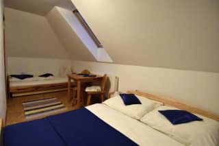 Apartmánový dom Cáni Pohodové ubytovanie na okraji obce - Trojlôžková izba - photo 2