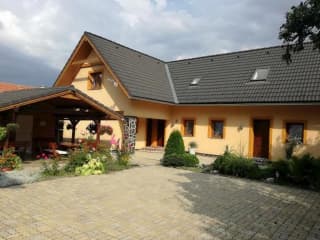 Apartmánový dom Cáni Pohodové ubytovanie na okraji obce - Trojlôžková izba - photo 3