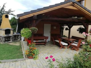 Apartmánový dom Cáni Pohodové ubytovanie na okraji obce - Trojlôžková izba - photo 5