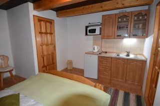 Apartmánový dom Cáni Pohodové ubytovanie na okraji obce - Dvojlôžkový apartmán - photo 2