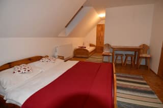 Apartmánový dom Cáni Pohodové ubytovanie na okraji obce - Trojlôžkový apartmán - photo 2