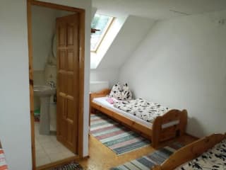 Apartmánový dom Cáni Pohodové ubytovanie na okraji obce - Trojlôžkový apartmán - photo 3