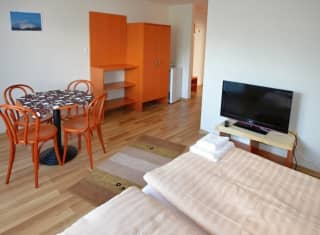 Apartmány Broma - Trojlôžkový apartmán – fotografia 2