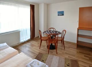 Apartmány Broma - Trojlôžkový apartmán – fotografia 3