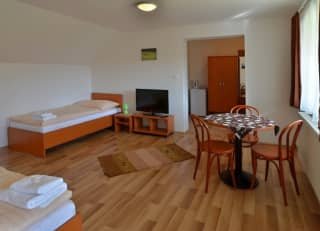 Apartmány Broma - Trojlôžkový apartmán – fotografia 4