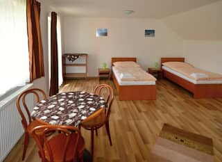 Apartmány Broma - Trojlôžkový apartmán – fotografia 5