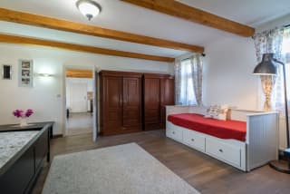 Apartmánový dom Farma Obeckov - Apartmán Royal – fotografia 3