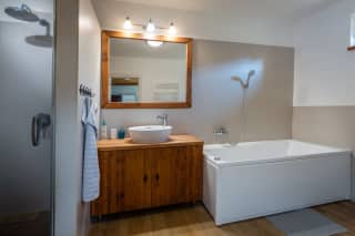 Apartmánový dom Farma Obeckov - Apartmán Royal – fotografia 4