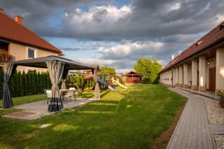 Apartmánový dom Farma Obeckov - Apartmán Royal – fotografia 5