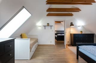 Apartmánový dom Farma Obeckov - Apartmán Superior – fotografia 3