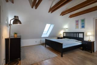 Apartmánový dom Farma Obeckov - Apartmán Superior – fotografia 4