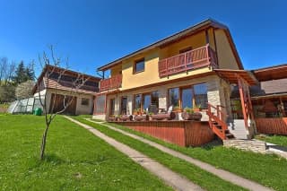 Apartmány Zuzana Pavcina Lehota Superhostitel - Apartmán č. 2 – fotografia 3