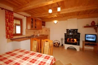 Apartmány Zuzana Pavcina Lehota Superhostitel - Apartmán č. 2 – fotografia 4