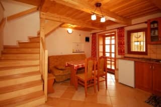 Apartmány Zuzana Pavcina Lehota Superhostitel - Apartmán č. 2 – fotografia 5