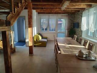 Apartmány Nízke Tatry Superhostitel - Mezonetový apartmán – fotografia 3