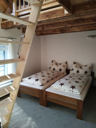 Apartmány Nízke Tatry Superhostitel - Mezonetový apartmán – fotografia 5