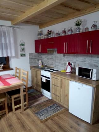 Drevenica MAK Oliver - Apartmán č. 4 - photo 3
