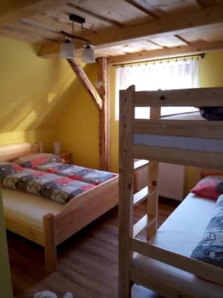 Drevenica MAK Oliver - Apartmán č. 4 - photo 5