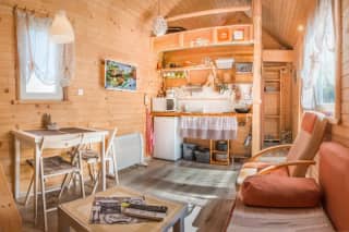 Tiny houses Tatry Superhostitel - Tiny house Lavender - photo 2