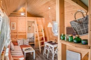 Tiny houses Tatry Superhostitel - Tiny house Lavender - photo 3