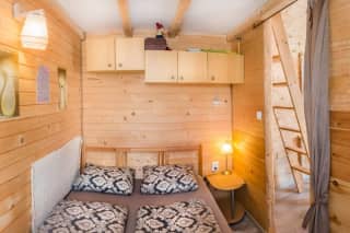 Tiny houses Tatry Superhostitel - Tiny house Lavender - photo 4