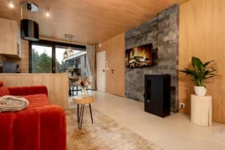 MALINO RESORT & RESIDENCES - SKI AND BIKE APARTMENTS Moderné apartmány v chaletoch Ružomberok - Štúdio s terasou Chalets in Ski & Bike Park - photo 2