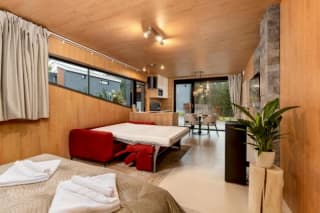 MALINO RESORT & RESIDENCES - SKI AND BIKE APARTMENTS Moderné apartmány v chaletoch Ružomberok - Štúdio s terasou Chalets in Ski & Bike Park - photo 4