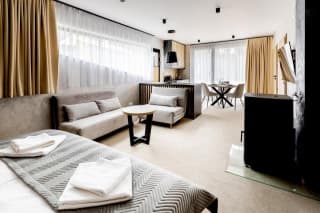MALINO RESORT & RESIDENCES - SKI AND BIKE APARTMENTS Moderné apartmány v chaletoch Ružomberok - Apartmán Standard - photo 2
