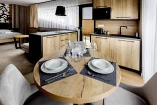 MALINO RESORT & RESIDENCES - SKI AND BIKE APARTMENTS Moderné apartmány v chaletoch Ružomberok - Apartmán Standard - photo 5