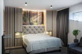 MALINO RESORT & RESIDENCES - SKI AND BIKE APARTMENTS Moderné apartmány v chaletoch Ružomberok - Apartmán Standard Chalets in Ski & Bike Park – fotografia 3