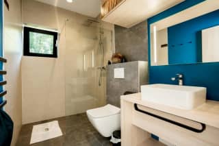 MALINO RESORT & RESIDENCES - SKI AND BIKE APARTMENTS Moderné apartmány v chaletoch Ružomberok - Apartmán s 1 spálňou a terasou - photo 4