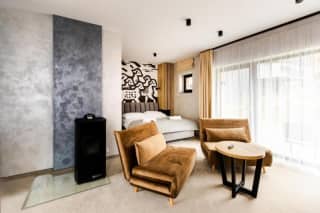 MALINO RESORT & RESIDENCES - SKI AND BIKE APARTMENTS Moderné apartmány v chaletoch Ružomberok - Apartmán Deluxe - photo 2