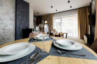 MALINO RESORT & RESIDENCES - SKI AND BIKE APARTMENTS Moderné apartmány v chaletoch Ružomberok - Apartmán Deluxe - photo 4