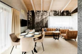 MALINO RESORT & RESIDENCES - SKI AND BIKE APARTMENTS Moderné apartmány v chaletoch Ružomberok - Penthouse Apartmán - photo 2