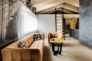 MALINO RESORT & RESIDENCES - SKI AND BIKE APARTMENTS Moderné apartmány v chaletoch Ružomberok - Penthouse Apartmán - photo 3