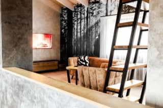 MALINO RESORT & RESIDENCES - SKI AND BIKE APARTMENTS Moderné apartmány v chaletoch Ružomberok - Penthouse Apartmán - photo 4