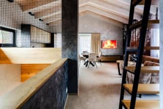 MALINO RESORT & RESIDENCES - SKI AND BIKE APARTMENTS Moderné apartmány v chaletoch Ružomberok - Penthouse Apartmán - photo 5