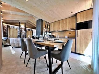 MALINO RESORT & RESIDENCES - SKI AND BIKE APARTMENTS Moderné apartmány v chaletoch Ružomberok - Apartmán Superior so saunou - photo 2