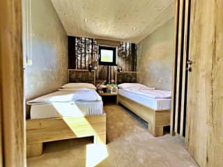 MALINO RESORT & RESIDENCES - SKI AND BIKE APARTMENTS Moderné apartmány v chaletoch Ružomberok - Apartmán Superior so saunou - photo 5