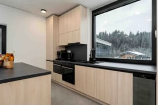 MALINO RESORT & RESIDENCES - SKI AND BIKE APARTMENTS Moderné apartmány v chaletoch Ružomberok - Trojspálňový apartmán Deluxe - photo 3