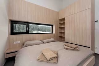 MALINO RESORT & RESIDENCES - SKI AND BIKE APARTMENTS Moderné apartmány v chaletoch Ružomberok - Trojspálňový apartmán Deluxe - photo 4