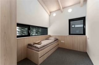 MALINO RESORT & RESIDENCES - SKI AND BIKE APARTMENTS Moderné apartmány v chaletoch Ružomberok - Trojspálňový apartmán Deluxe - photo 5